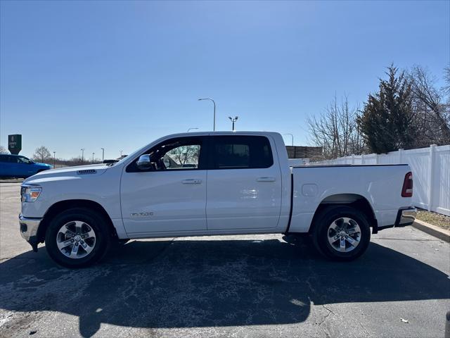 2024 RAM 1500 Laramie Crew Cab 4x4 57 Box 2024 RAM 1500 Laramie Crew Cab 4x4 57 Box