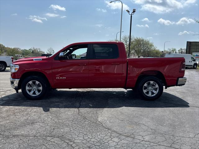 2024 RAM 1500 Laramie Crew Cab 4x4 57 Box 2024 RAM 1500 Laramie Crew Cab 4x4 57 Box