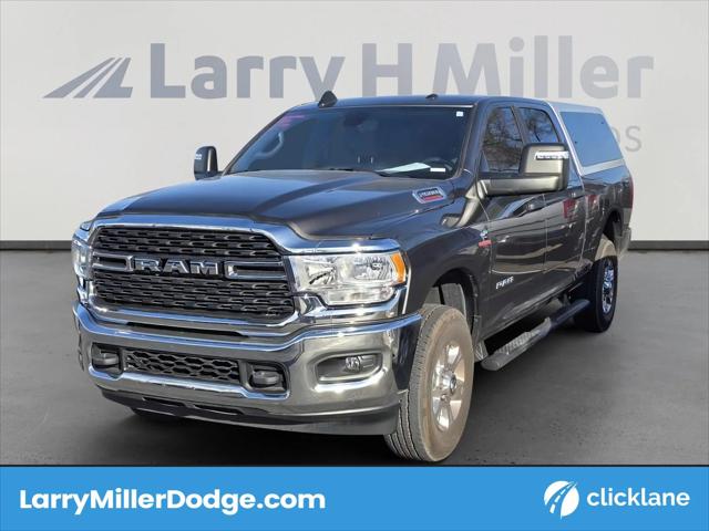 2024 RAM 2500 Big Horn Crew Cab 4x4 64 Box