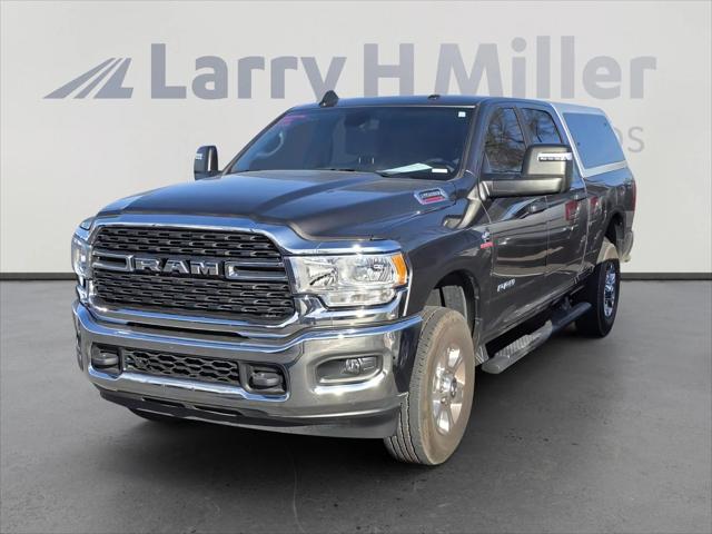 2024 RAM 2500 Big Horn Crew Cab 4x4 64 Box