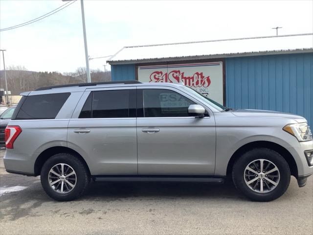 2020 Ford Expedition XLT