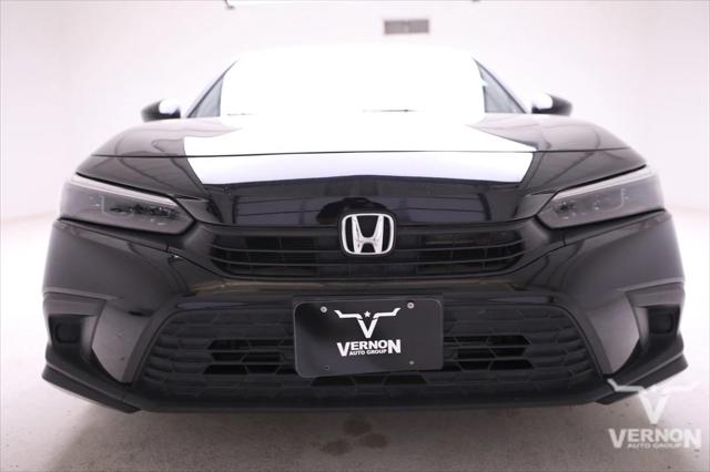 2022 Honda Civic Sport Sedan