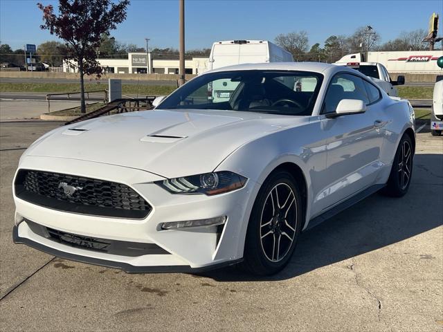 2022 Ford Mustang EcoBoost Fastback