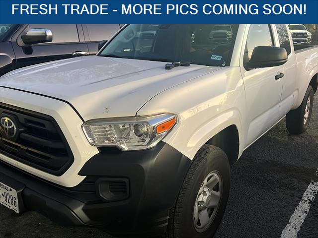 2018 Toyota Tacoma SR