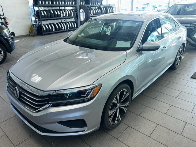 2021 Volkswagen Passat