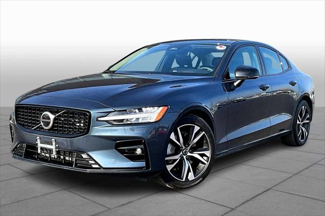 2025 Volvo S60