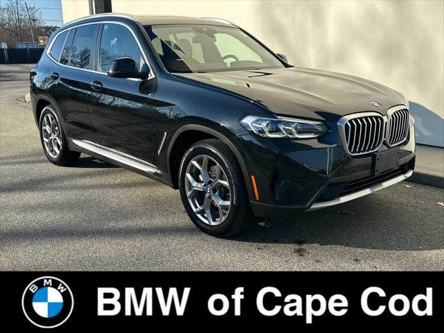 2022 BMW X3