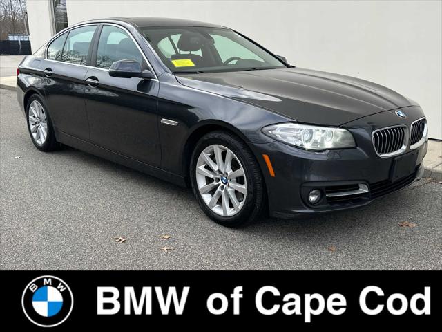 2016 BMW 535i