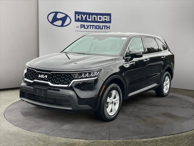 2023 Kia Sorento