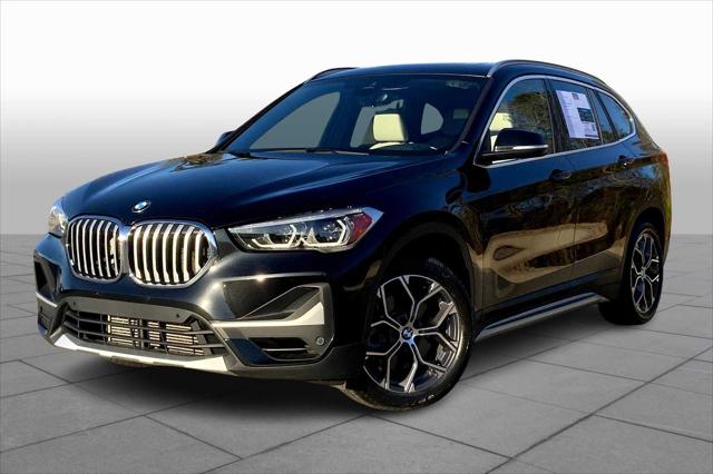 2021 BMW X1