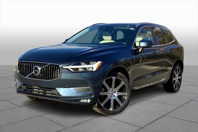 2020 Volvo XC60