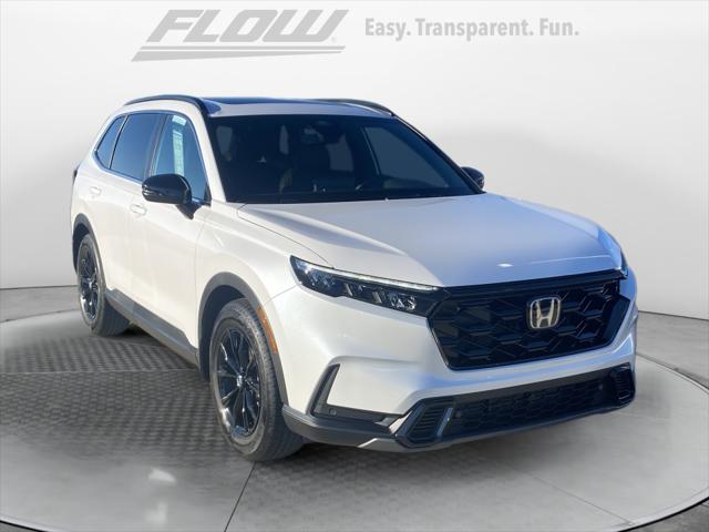 2025 Honda CR-V Hybrid Sport-L for sale in Winston Salem, NC