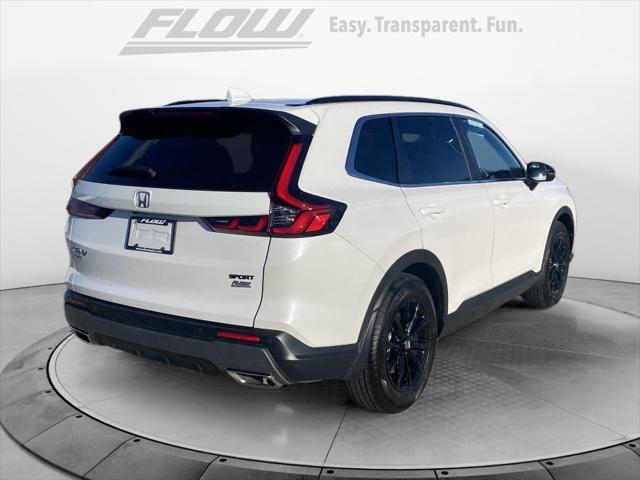 2025 Honda CR-V Hybrid Sport-L