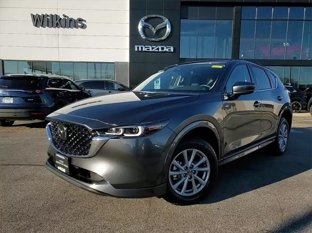 2024 Mazda CX-5