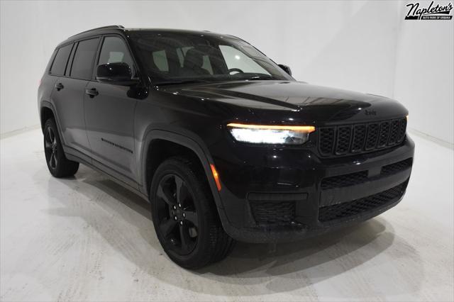 2022 Jeep Grand Cherokee L