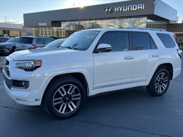 2018 Toyota 4Runner