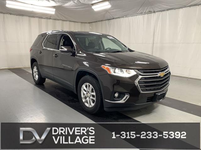 2019 Chevrolet Traverse