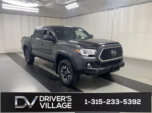 2019 Toyota Tacoma