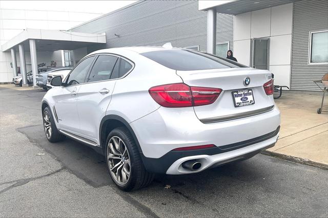 Used 2017 BMW X6 For Sale in Olive Branch, MS