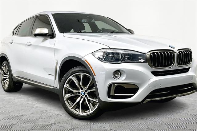 Used 2017 BMW X6 For Sale in Millington, TN