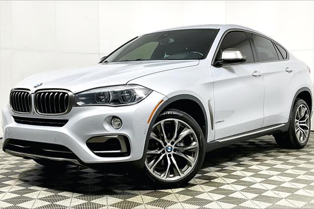 Used 2017 BMW X6 For Sale in Millington, TN