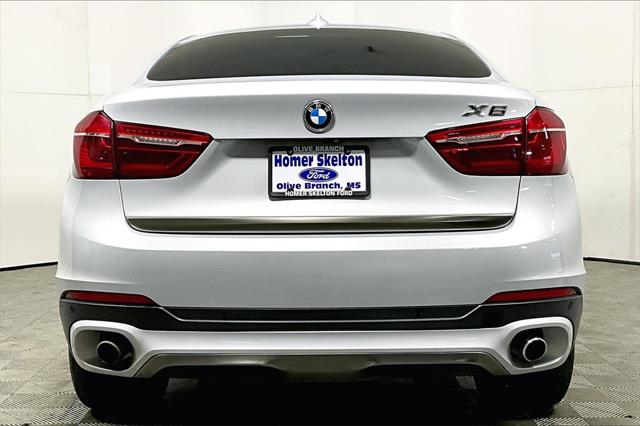 Used 2017 BMW X6 For Sale in Millington, TN