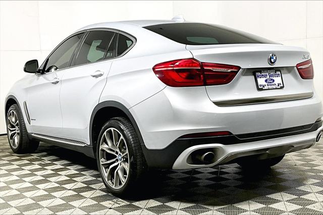 Used 2017 BMW X6 For Sale in Millington, TN