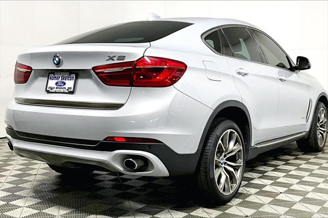 Used 2017 BMW X6 For Sale in Millington, TN