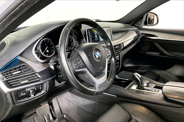 Used 2017 BMW X6 For Sale in Millington, TN