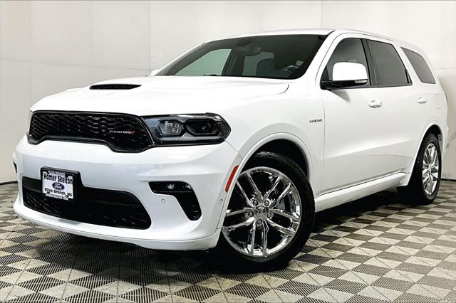 Used 2022 Dodge Durango R/T with VIN 1C4SDJCT5NC104563 for sale in Olive Branch, MS