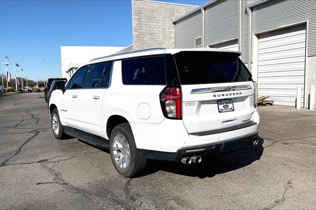 Used 2022 Chevrolet Suburban For Sale in Olive Branch, MS