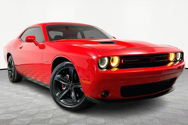 Used 2016 Dodge Challenger For Sale in Olive Branch, MS