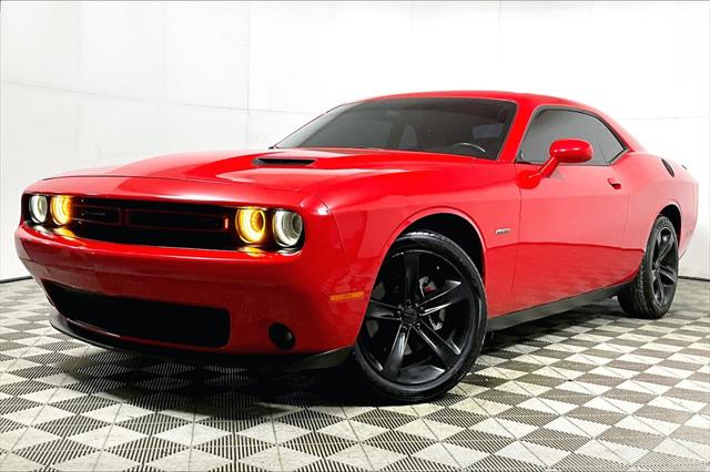 Used 2016 Dodge Challenger For Sale in Olive Branch, MS