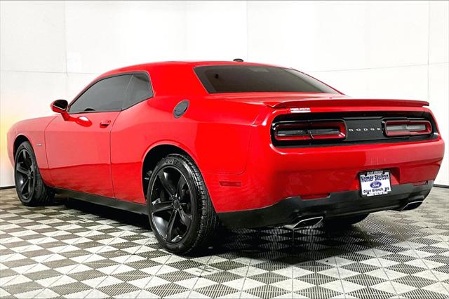 Used 2016 Dodge Challenger For Sale in Olive Branch, MS