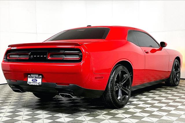 Used 2016 Dodge Challenger For Sale in Olive Branch, MS