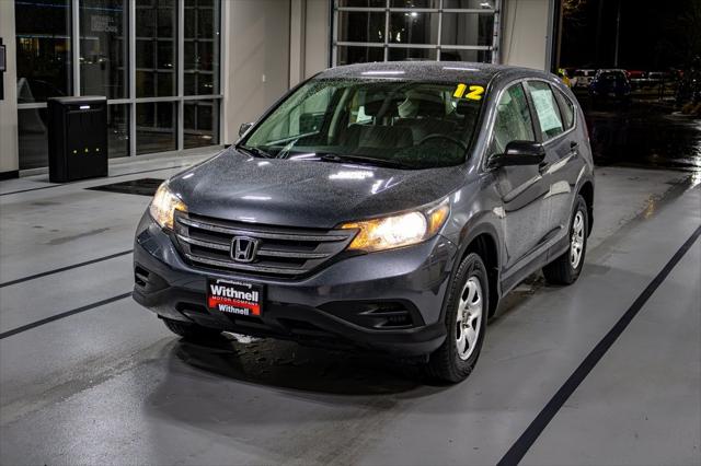 2012 Honda CR-V