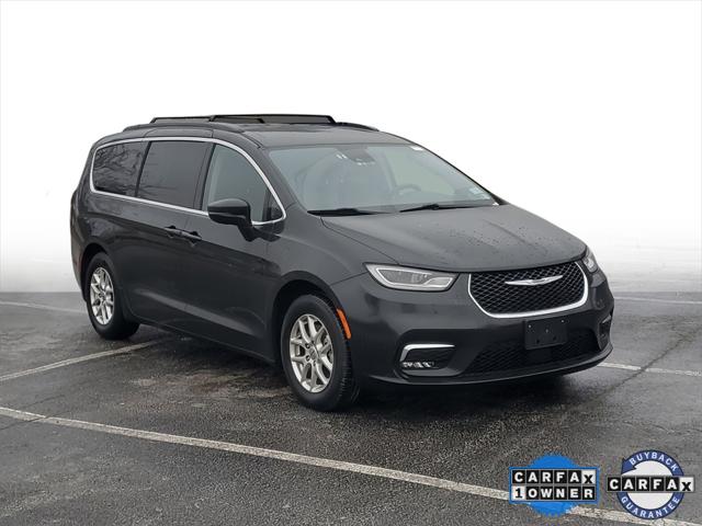 2022 Chrysler Pacifica