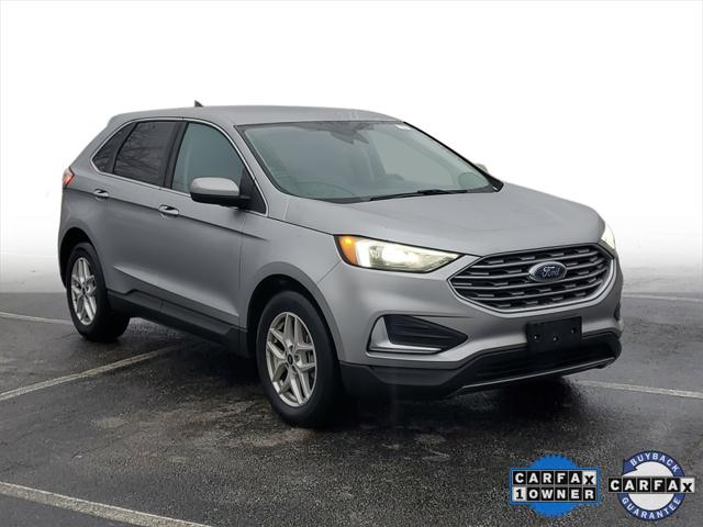 2022 Ford Edge