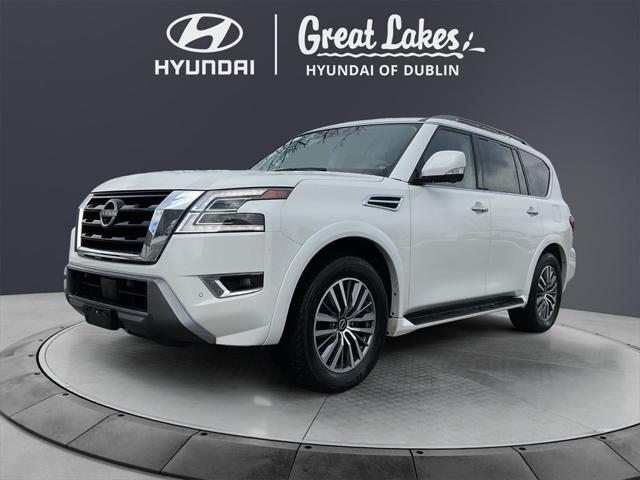 2023 Nissan Armada