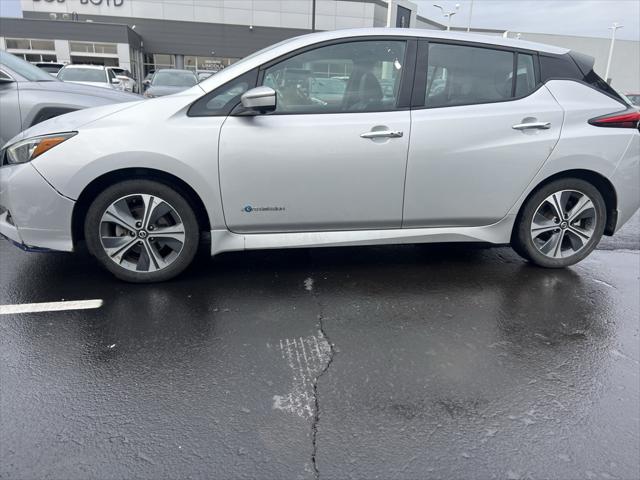 2019 Nissan LEAF