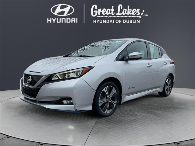 2019 Nissan LEAF