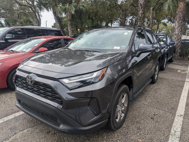 2023 Toyota RAV4