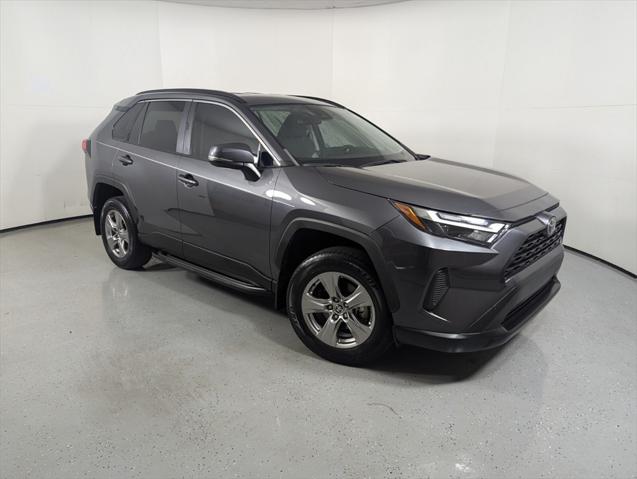 2023 Toyota RAV4