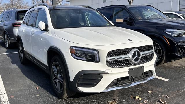 2021 Mercedes-Benz GLB 250