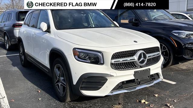 2021 Mercedes-Benz GLB 250