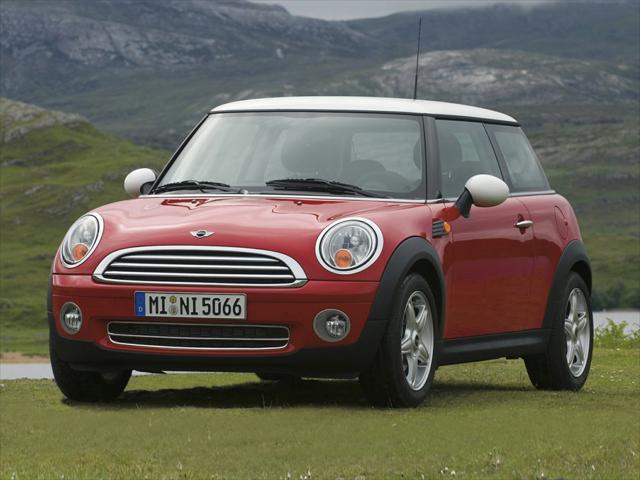 2010 MINI Cooper