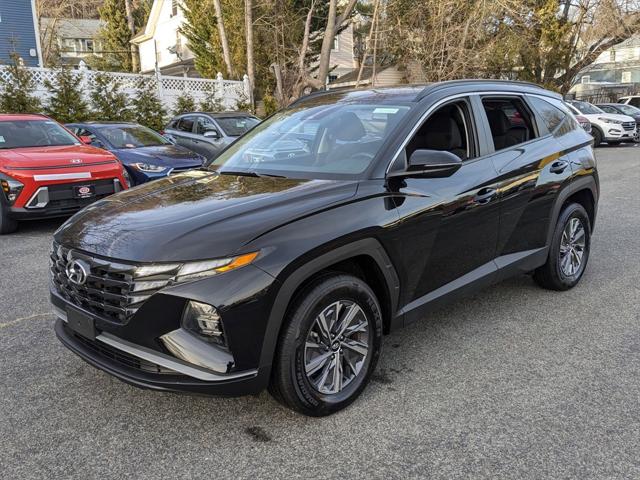 2022 Hyundai Tucson Hybrid