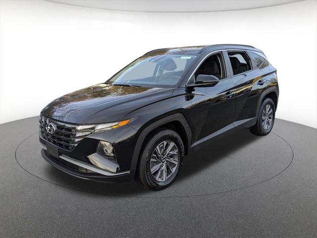 2022 Hyundai Tucson Hybrid