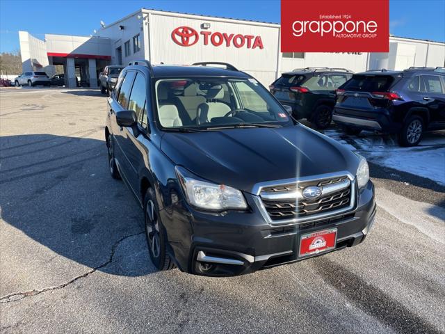 2017 Subaru Forester