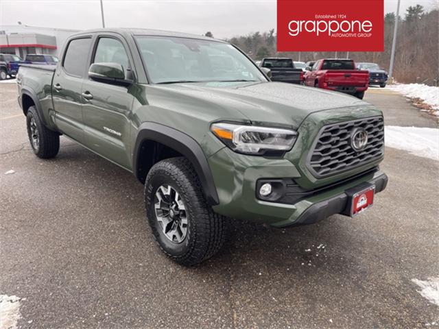 2021 Toyota Tacoma